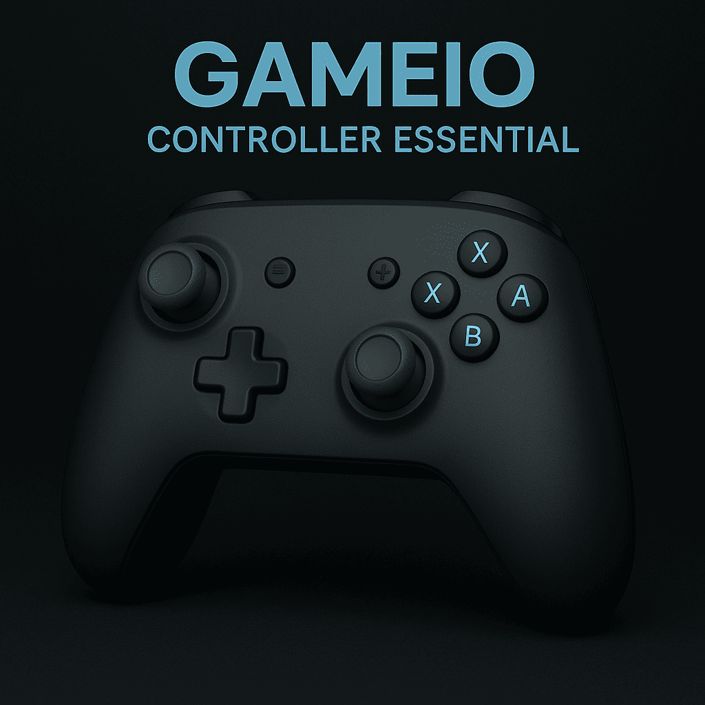 Gameio Controller Essential